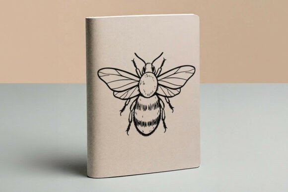 BEE SVG, Bee Vector: A Designer's Real-World Embroidery Review
