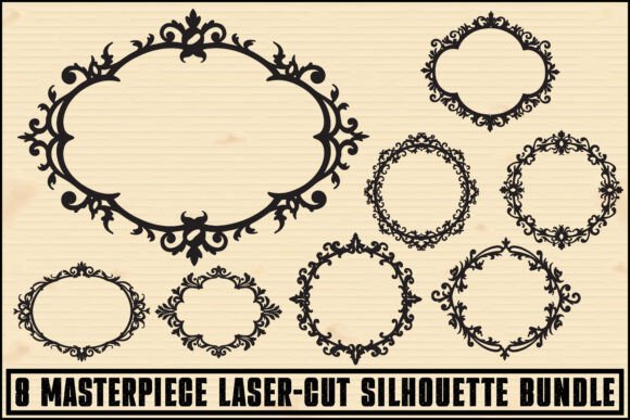 Elegant Laser Cut Frame Bundle Review