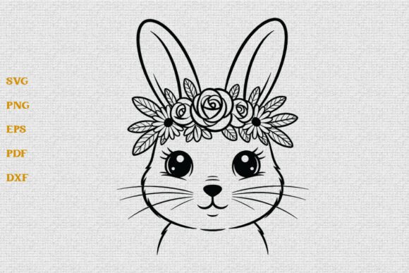 Floral Easter Bunny SVG: A Designer's Real-World Review