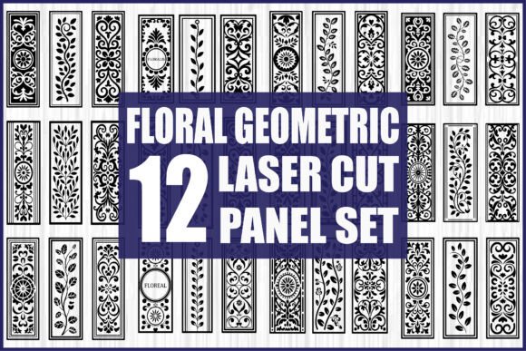 Floral Geometric Laser Cut Panels Review