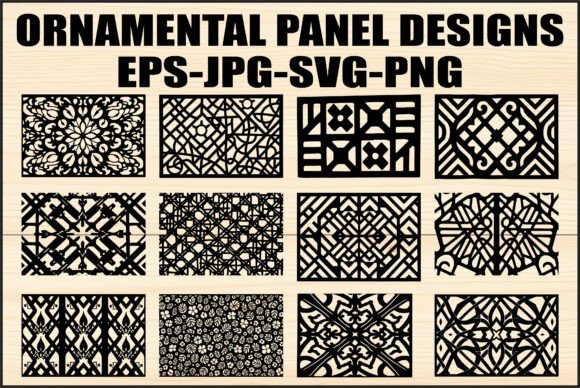 Intricate Ornamental Set: A Designer's Real-World Review