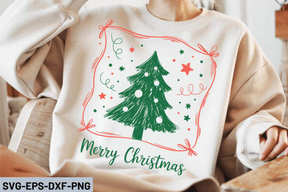 Merry Christmas SVG Design Christmas Review