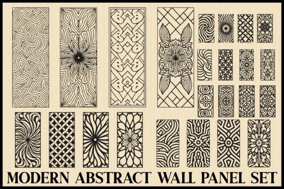 Modern Geometric Wall Panel Bundle Review