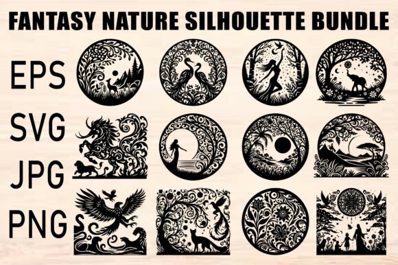 Mystic Nature Scene Bundle Review