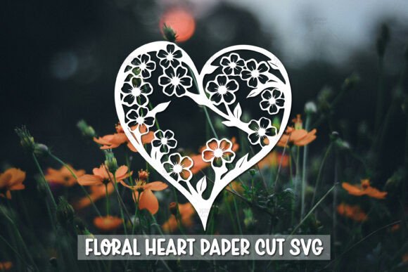 Review: Paper Cut Svg, Paper Cut Heart, Valentin